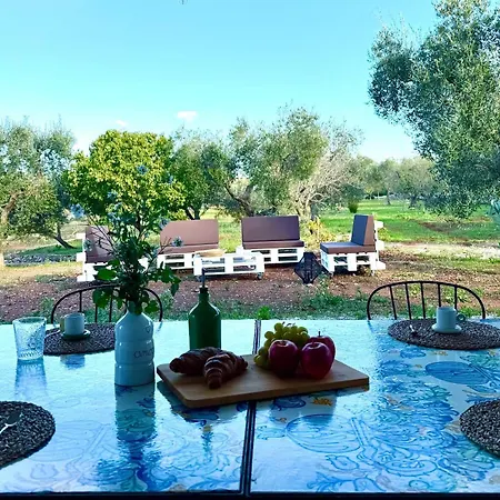 Villa Casetta Carolina By Experiences Puglia