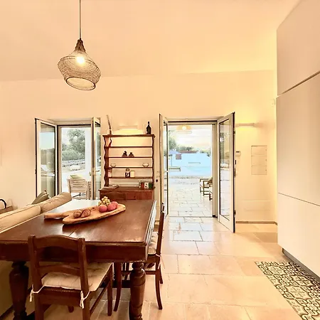 Casetta Carolina By Experiences Puglia אוסטוני