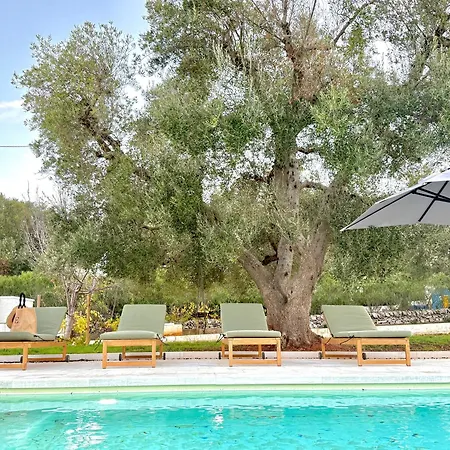 Casetta Carolina By Experiences Puglia * אוסטוני