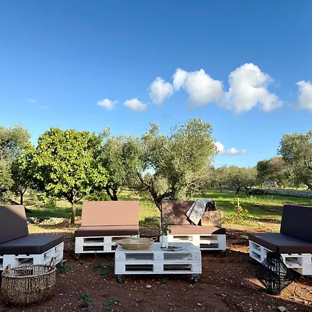 Casetta Carolina By Experiences Puglia * Ostuni