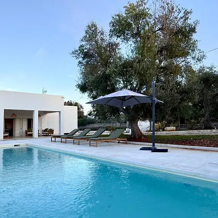 Casetta Carolina By Experiences Puglia Villa *