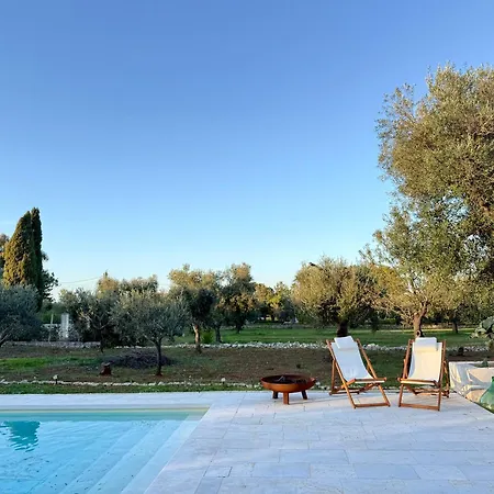 别墅 Casetta Carolina By Experiences Puglia 奥斯图尼