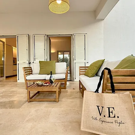 Casetta Carolina By Experiences Puglia Villa