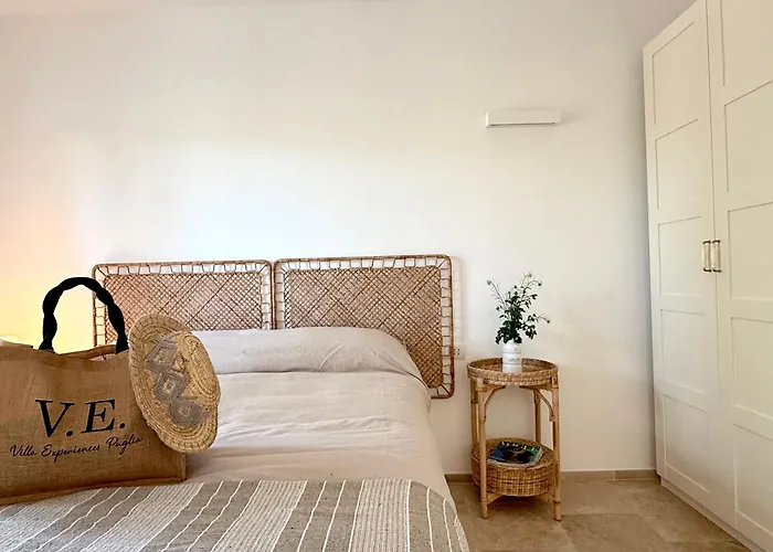 别墅 Casetta Carolina By Experiences Puglia *