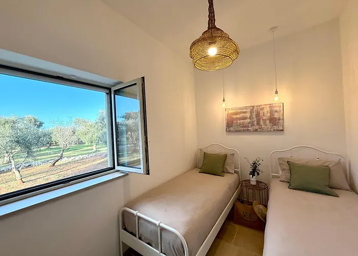 别墅 Casetta Carolina By Experiences Puglia